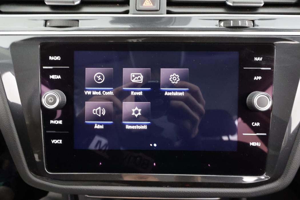 VOLKSWAGEN Tiguan 2020