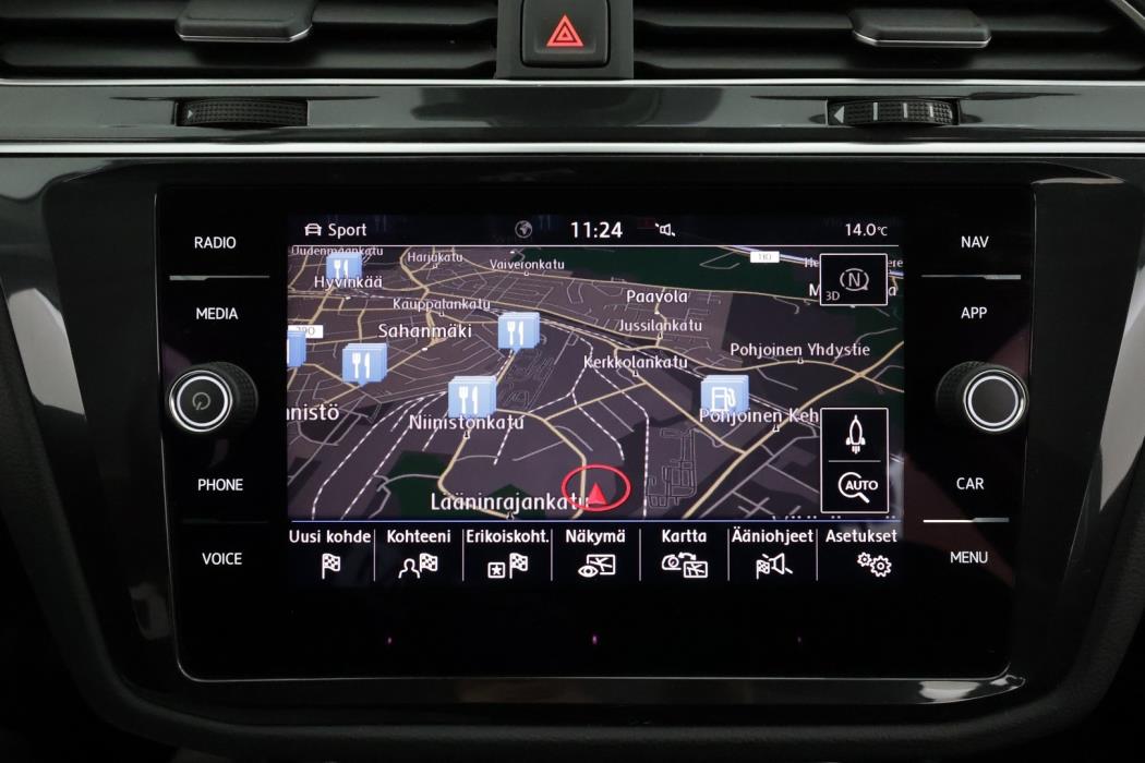 VOLKSWAGEN Tiguan 2020