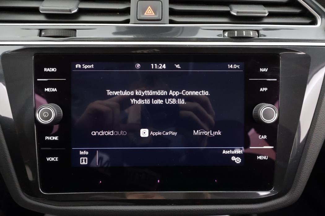 VOLKSWAGEN Tiguan 2020