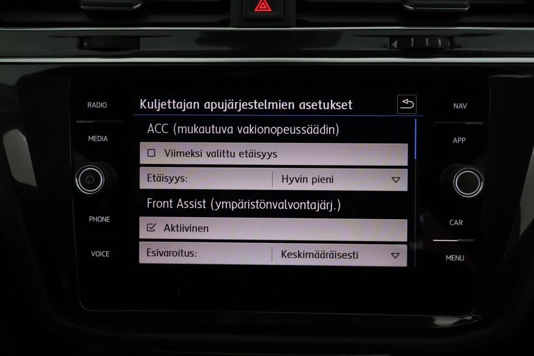 VOLKSWAGEN Tiguan 2020