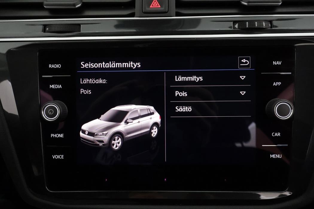 VOLKSWAGEN Tiguan 2020