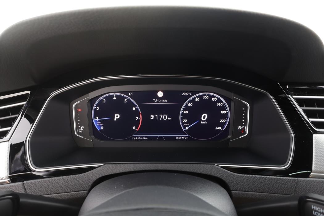 VOLKSWAGEN Passat 2020