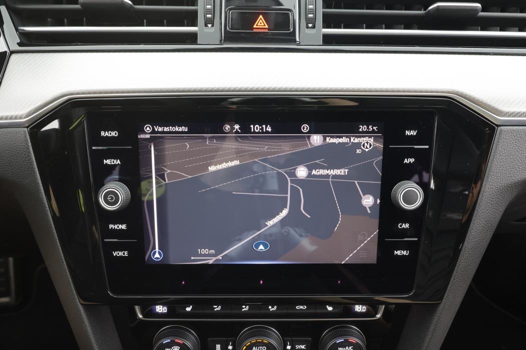 VOLKSWAGEN Passat 2020