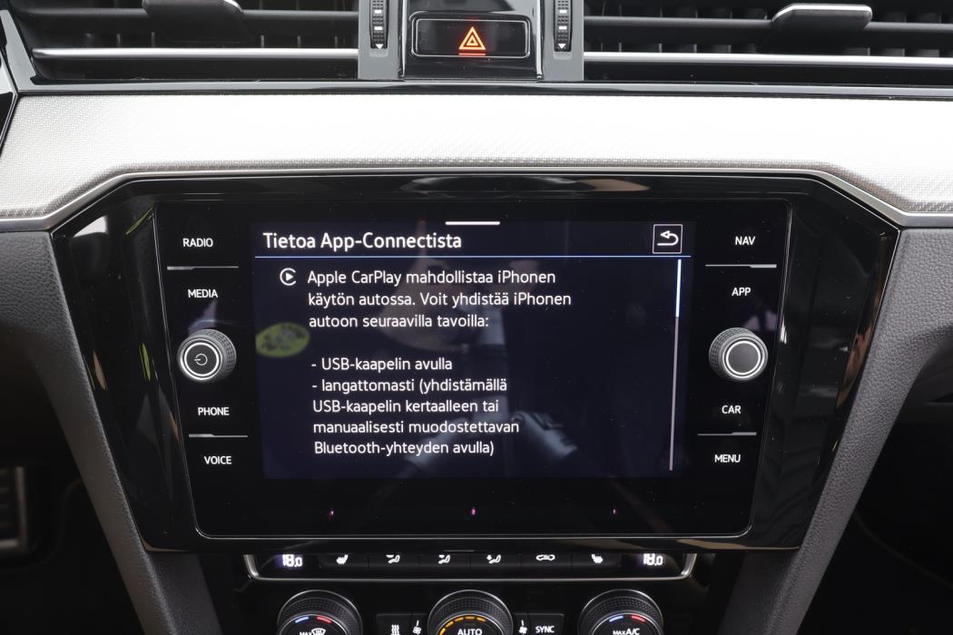 VOLKSWAGEN Passat 2020