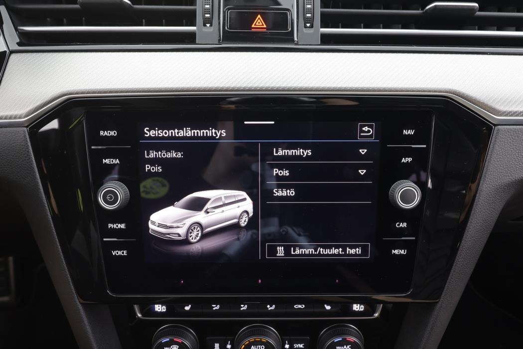 VOLKSWAGEN Passat 2020