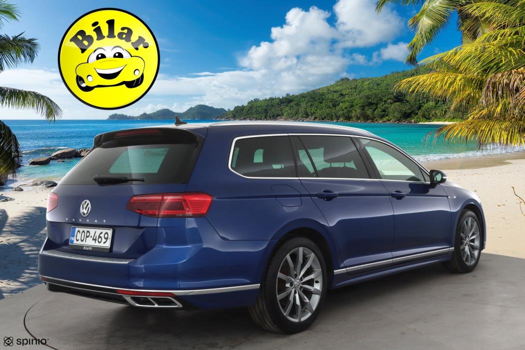 VOLKSWAGEN Passat 2020