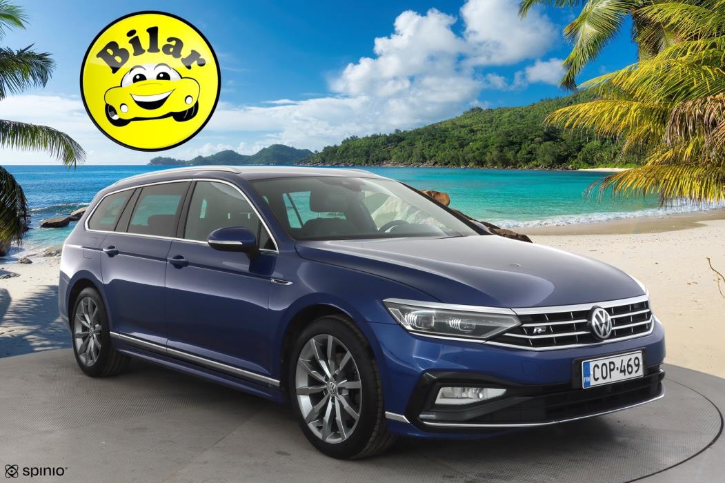 VOLKSWAGEN Passat 2020