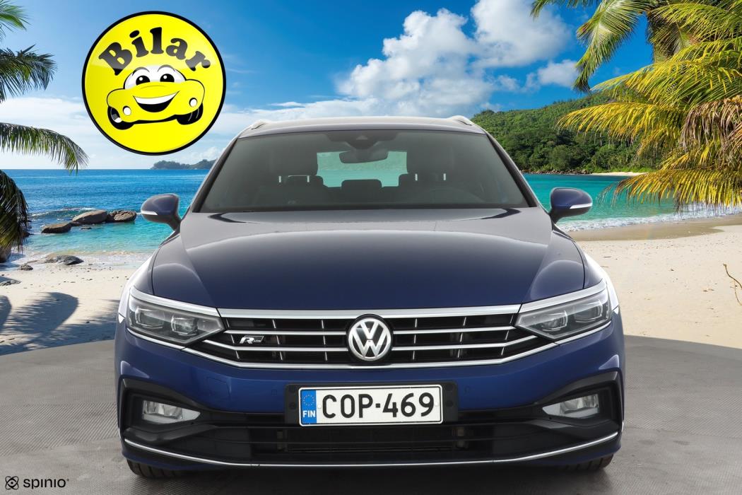VOLKSWAGEN Passat 2020