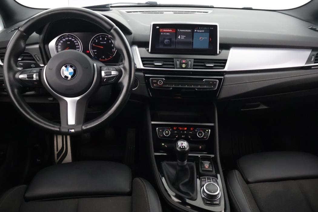 BMW 216 2020