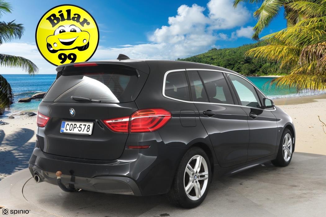 BMW 216 2020