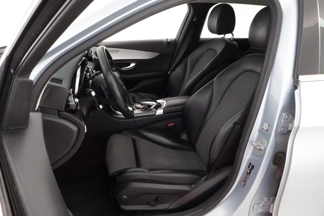 MERCEDES-BENZ C 2015