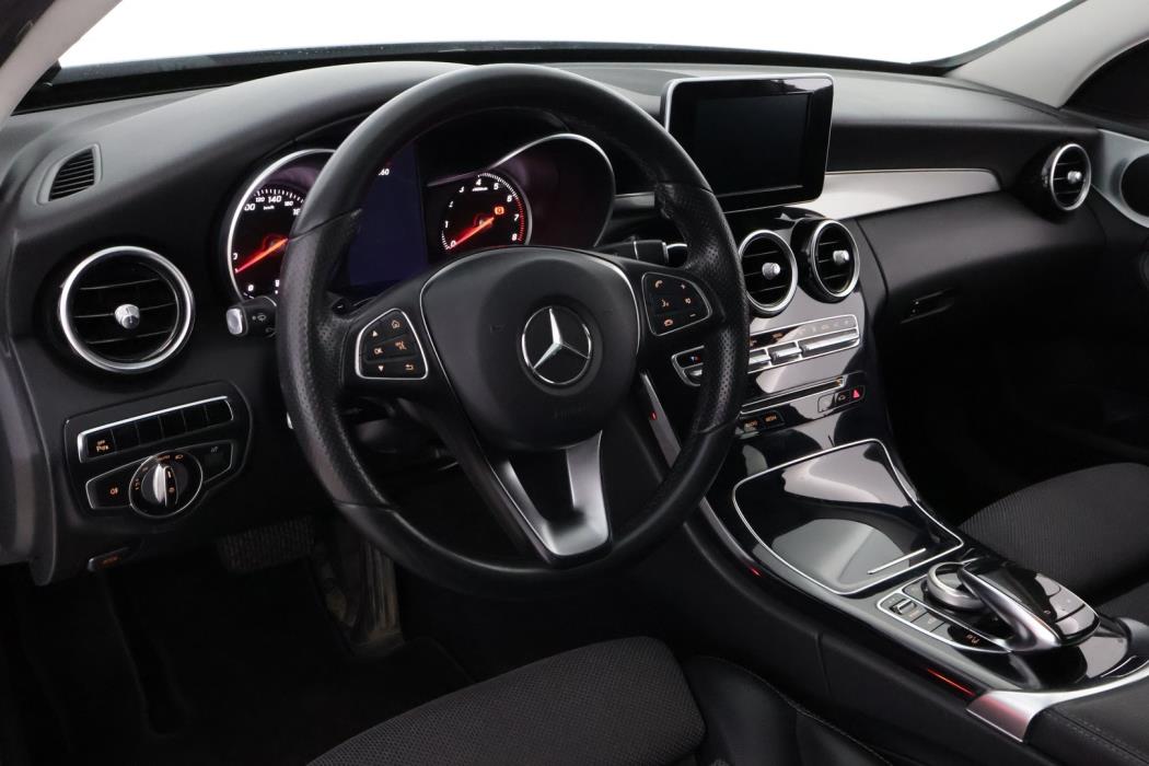 MERCEDES-BENZ C 2015