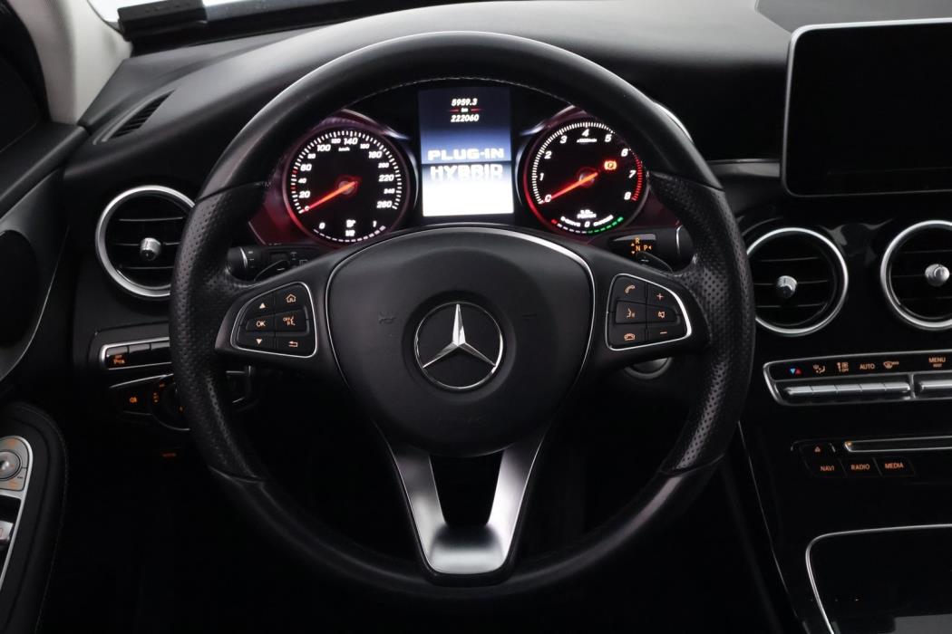 MERCEDES-BENZ C 2015