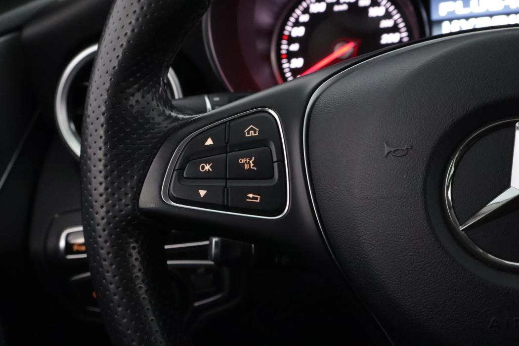 MERCEDES-BENZ C 2015