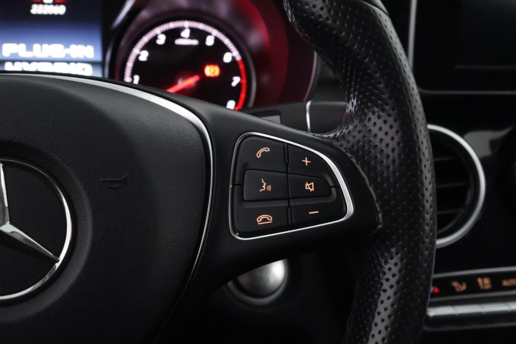 MERCEDES-BENZ C 2015