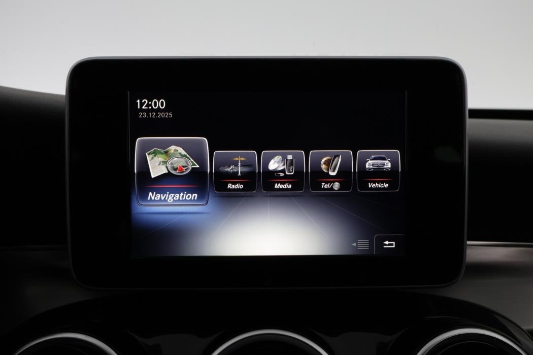 MERCEDES-BENZ C 2015