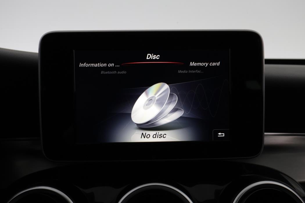 MERCEDES-BENZ C 2015