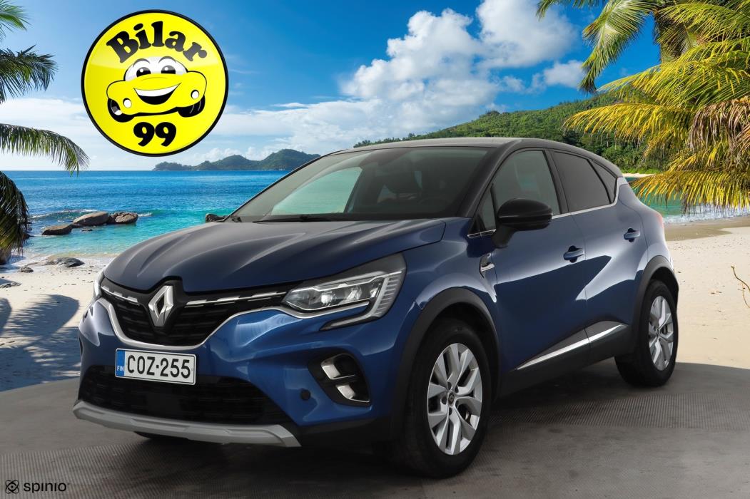 RENAULT Captur 2021