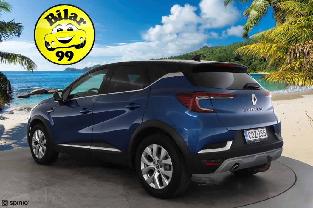 RENAULT Captur 2021