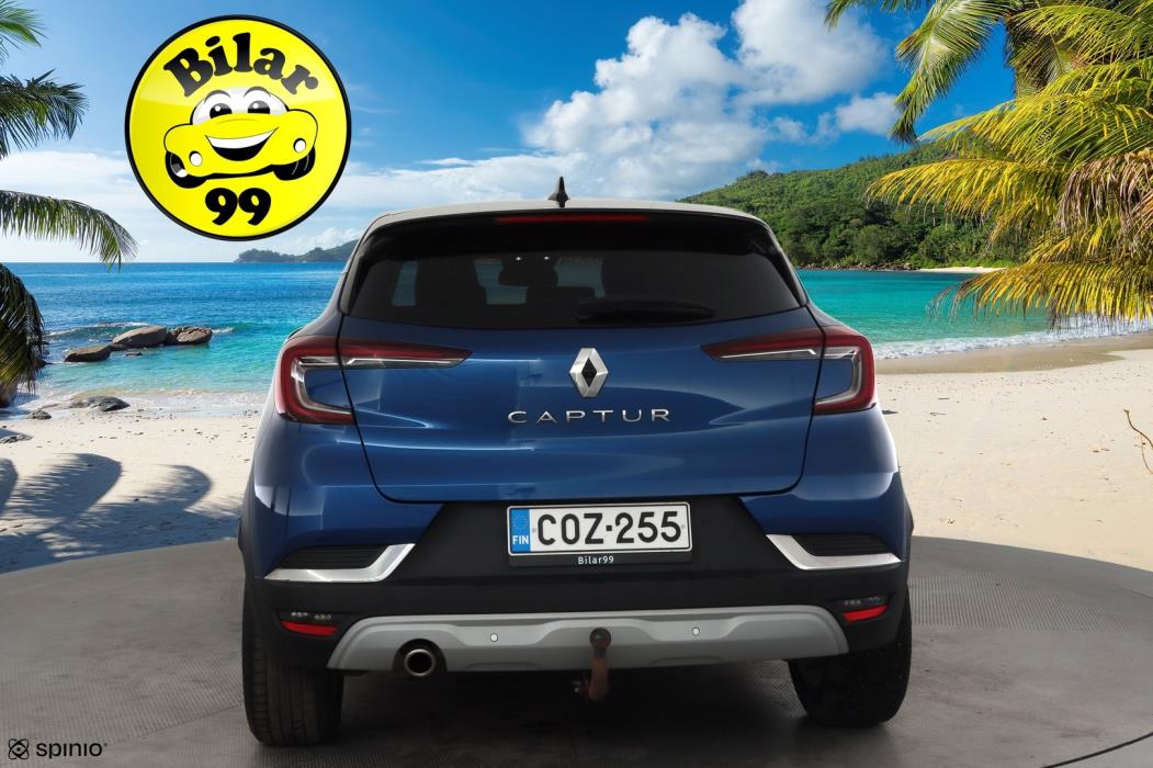 RENAULT Captur 2021
