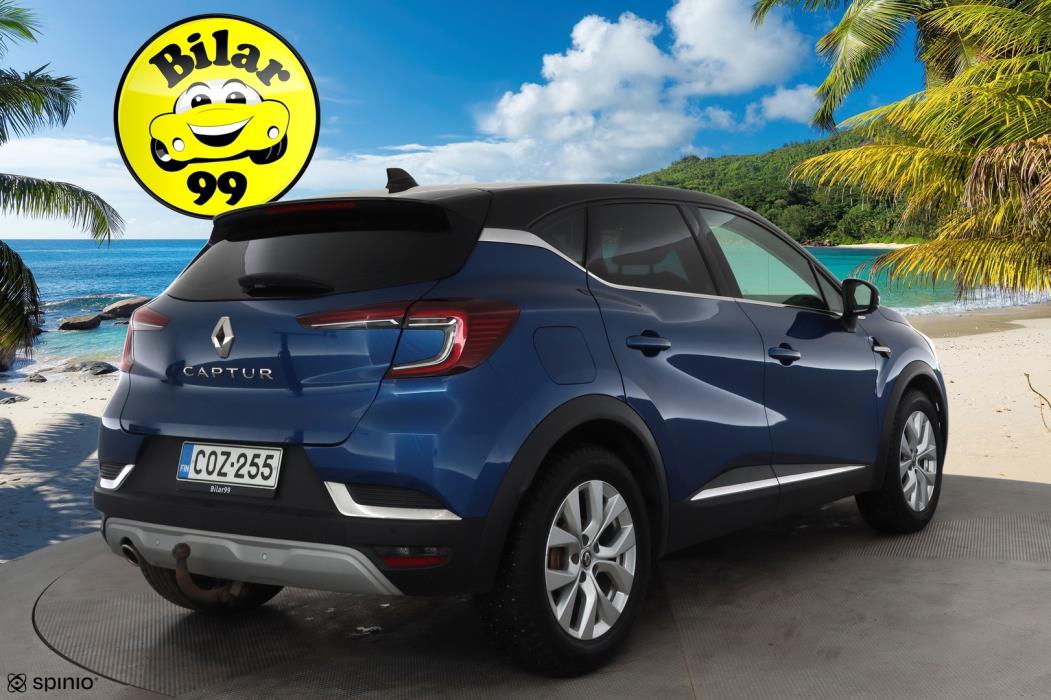 RENAULT Captur 2021