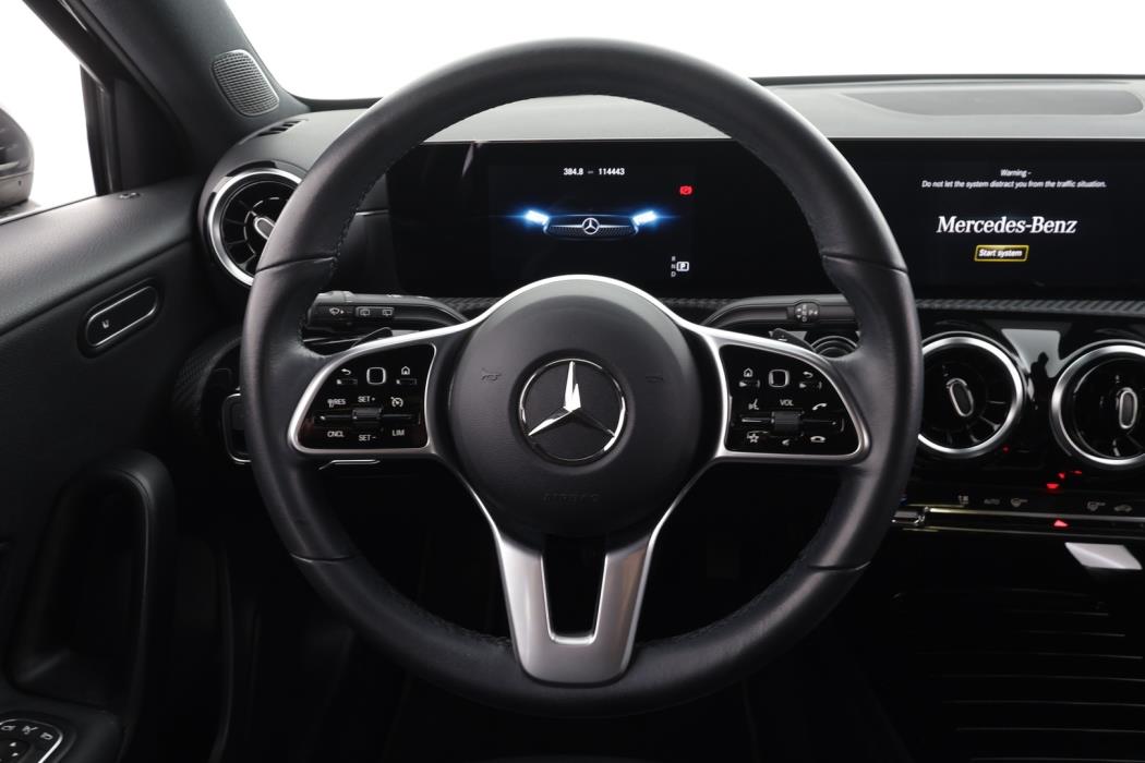 MERCEDES-BENZ A 2021