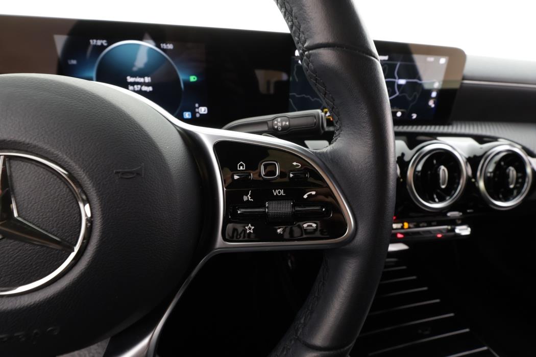 MERCEDES-BENZ A 2021