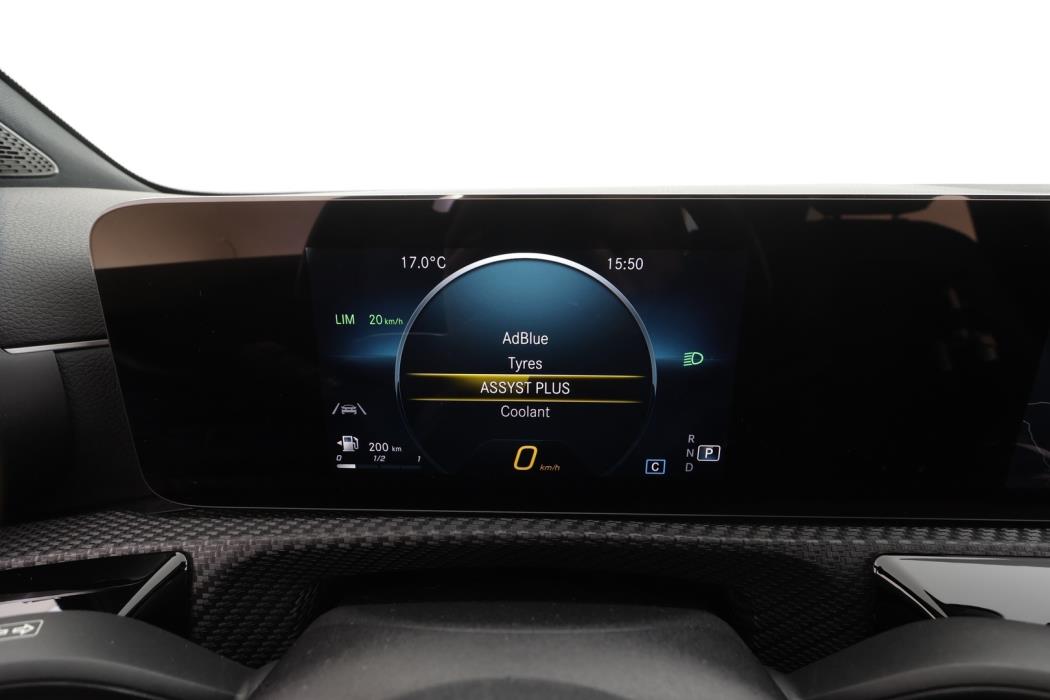 MERCEDES-BENZ A 2021