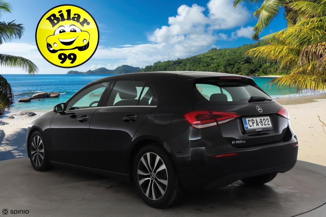 MERCEDES-BENZ A 2021