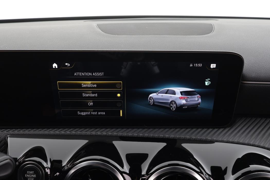 MERCEDES-BENZ A 2021