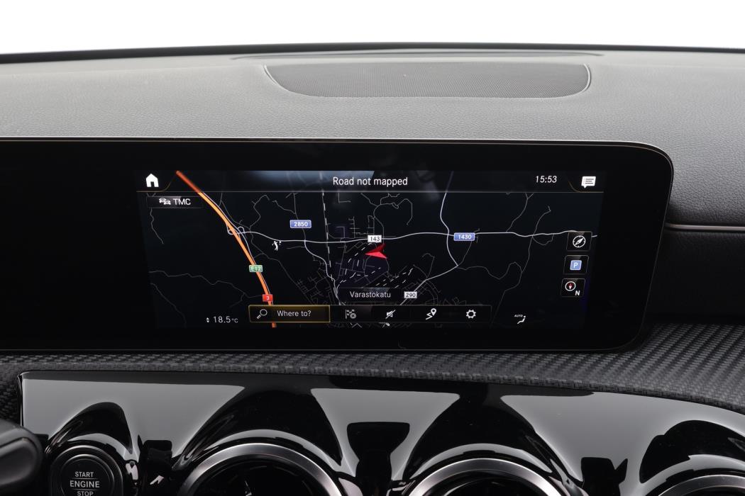 MERCEDES-BENZ A 2021