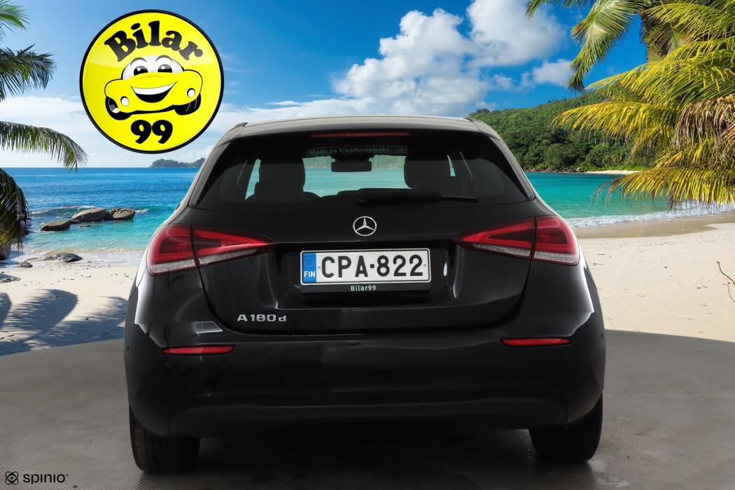 MERCEDES-BENZ A 2021