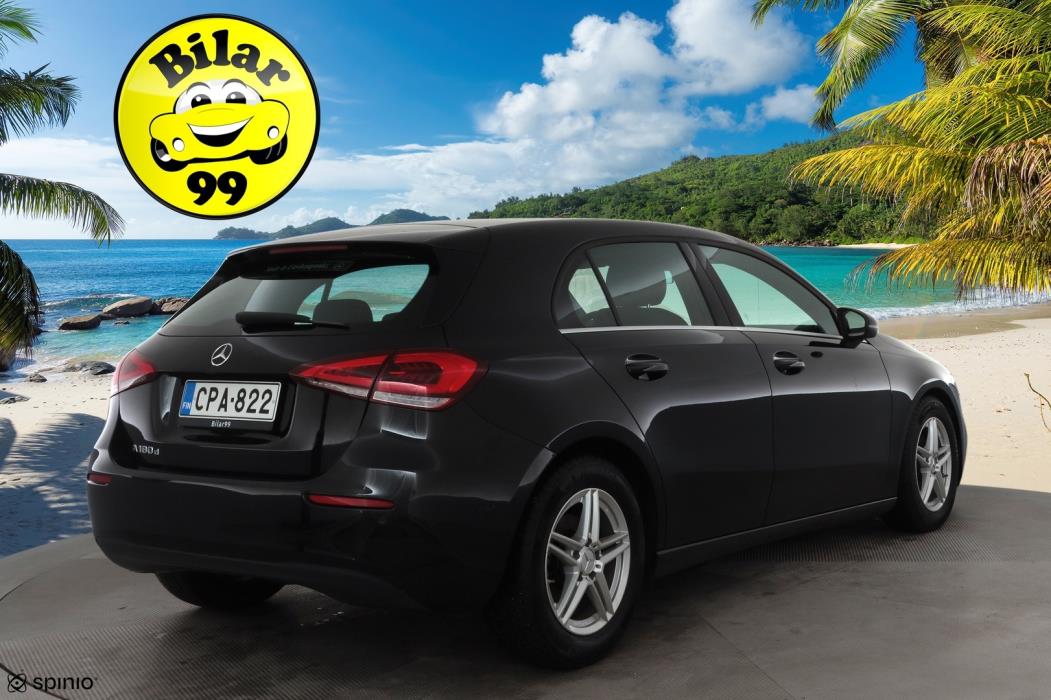 MERCEDES-BENZ A 2021