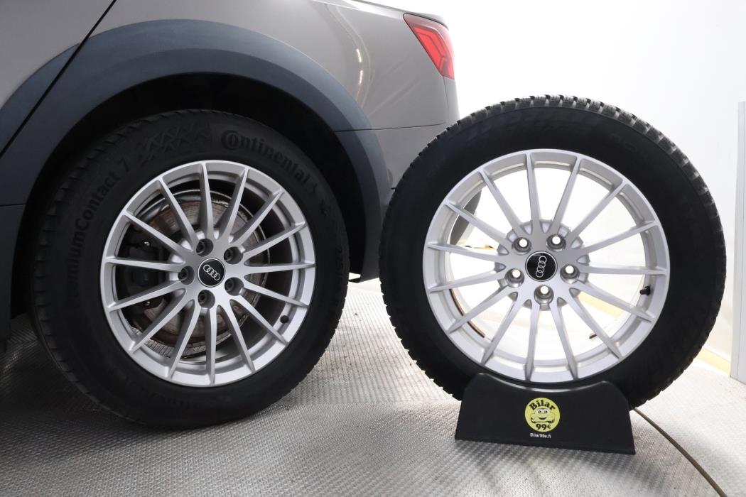 AUDI A4 allroad 2021