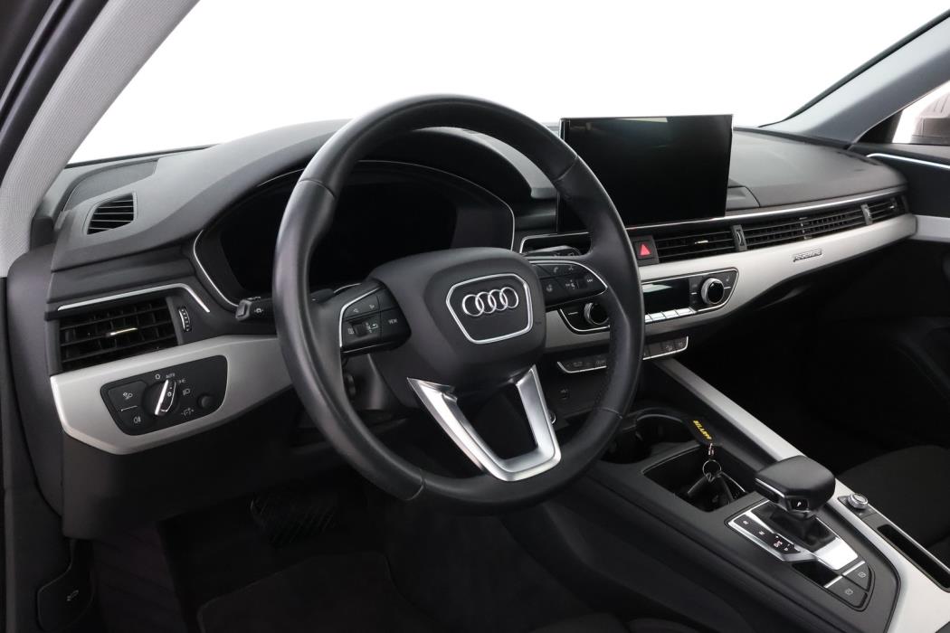 AUDI A4 allroad 2021