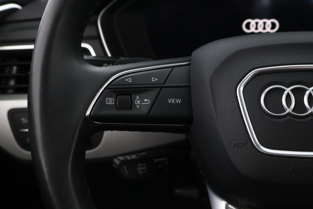 AUDI A4 allroad 2021