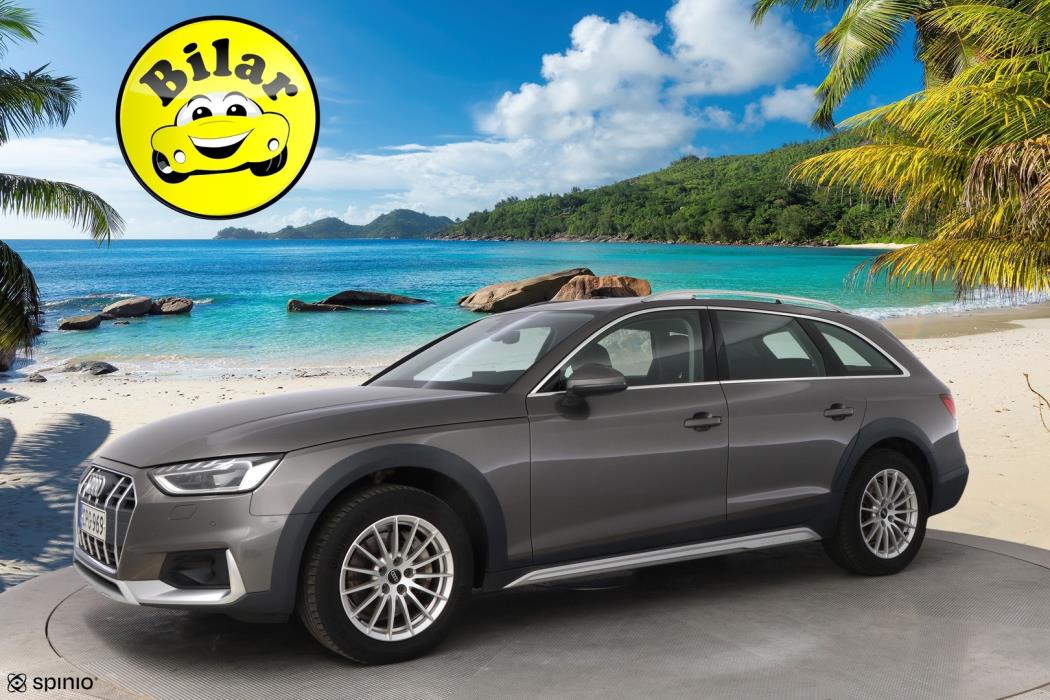 AUDI A4 allroad 2021