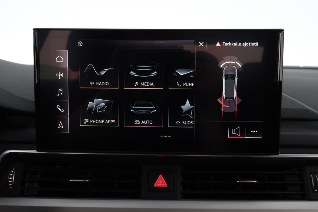 AUDI A4 allroad 2021