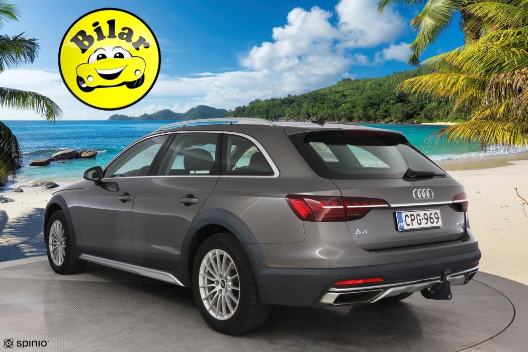 AUDI A4 allroad 2021