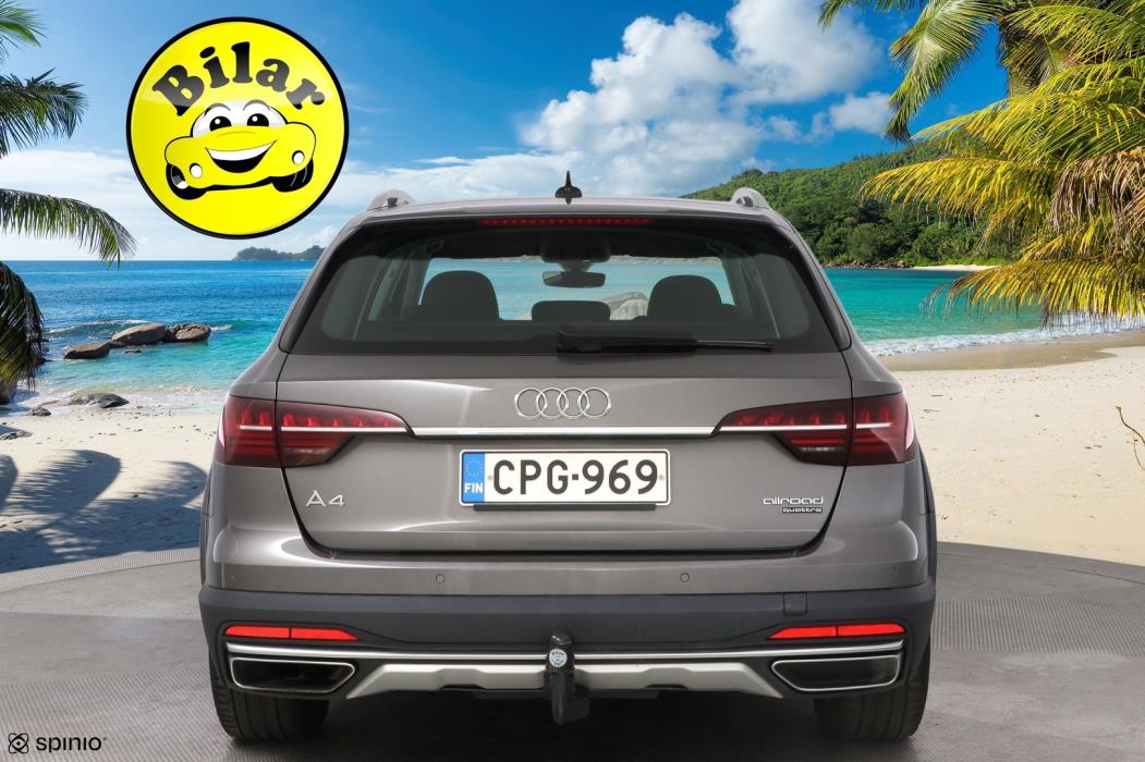 AUDI A4 allroad 2021