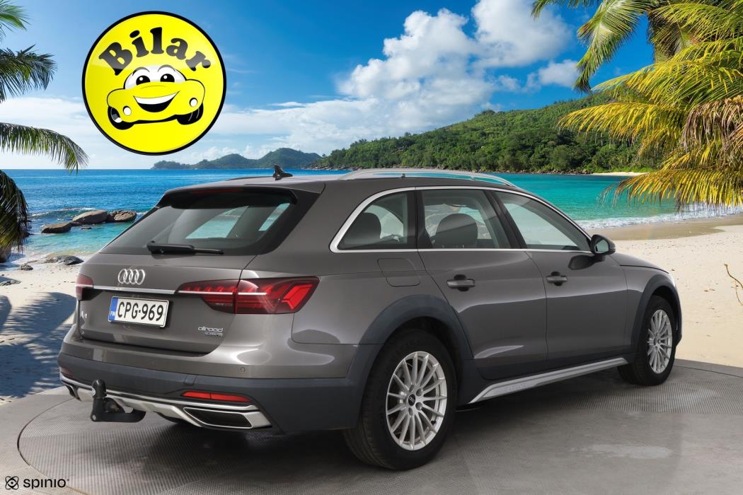 AUDI A4 allroad 2021