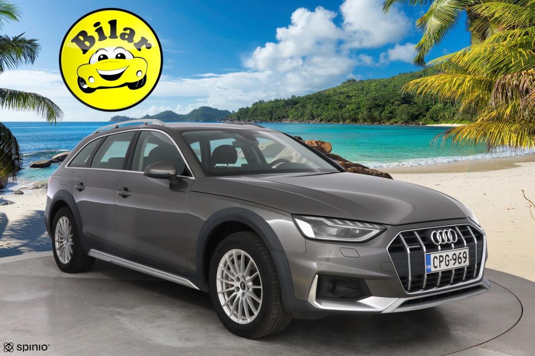 AUDI A4 allroad 2021