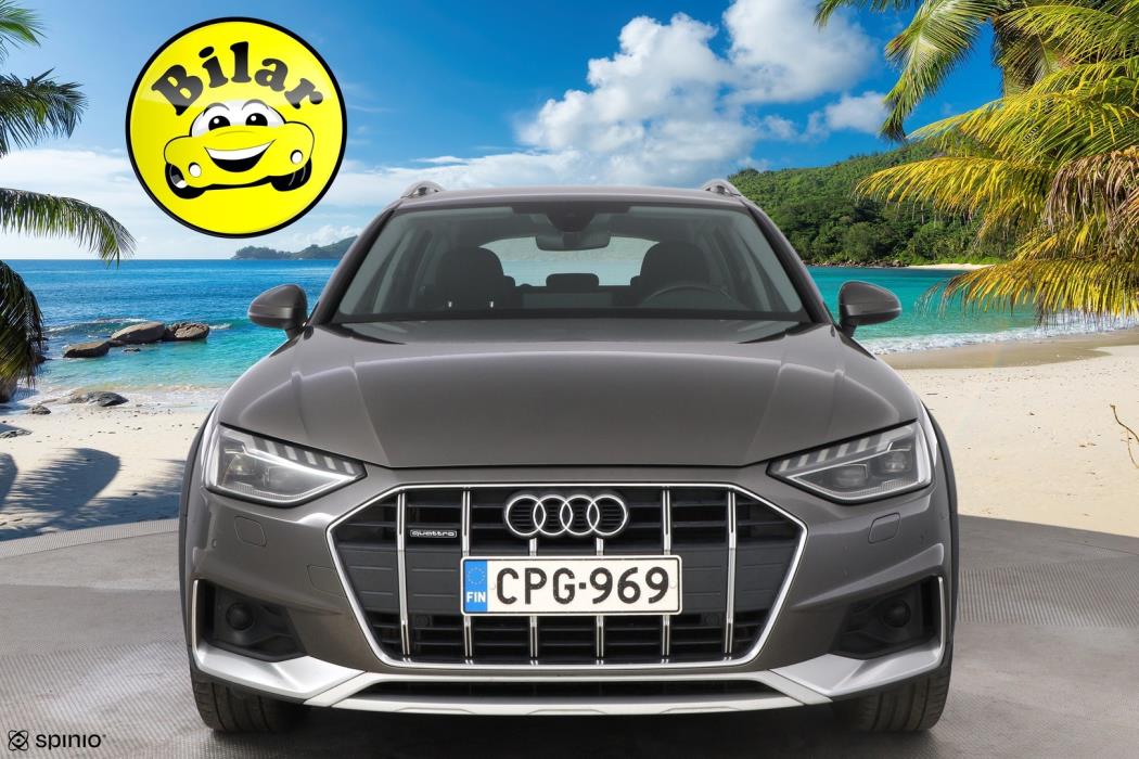 AUDI A4 allroad 2021
