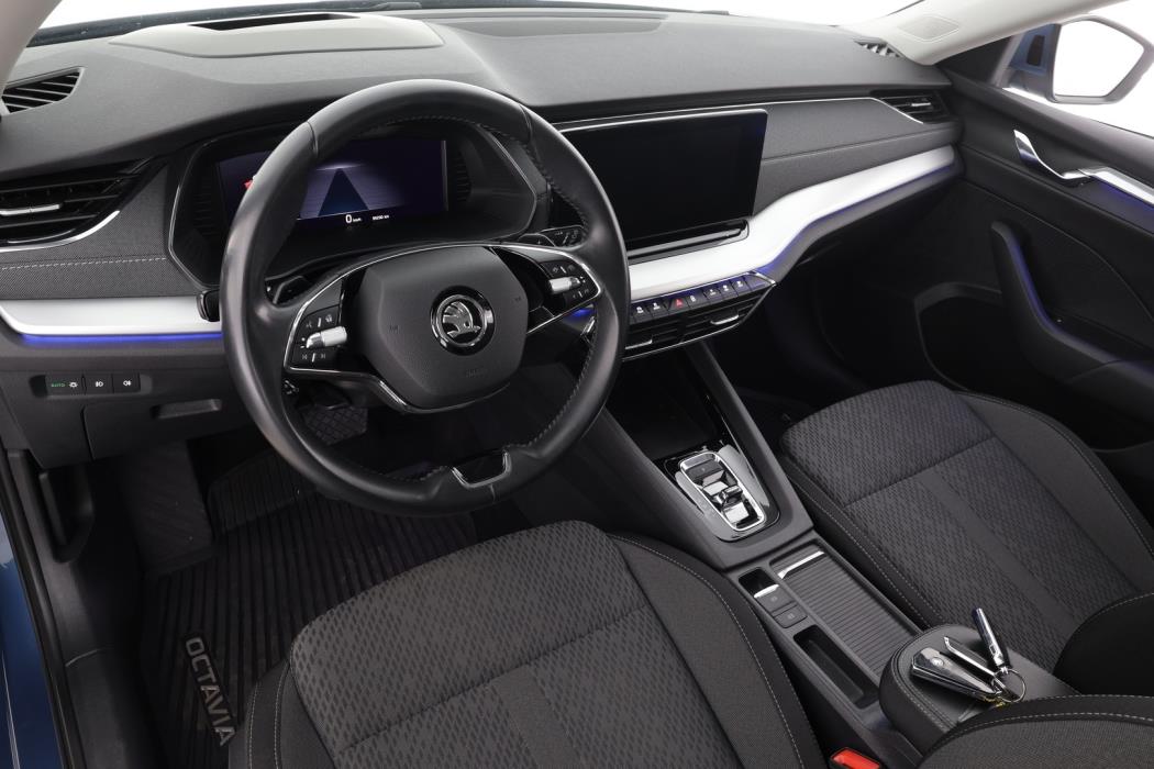 SKODA Octavia 2021