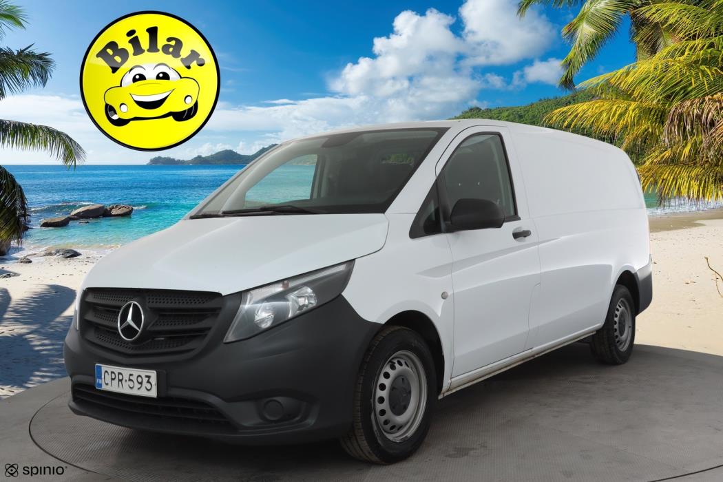 MERCEDES-BENZ Vito 2022