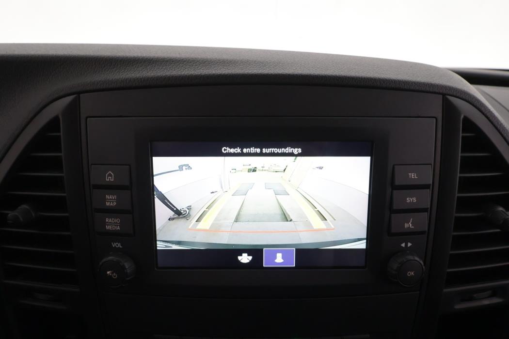 MERCEDES-BENZ Vito 2022