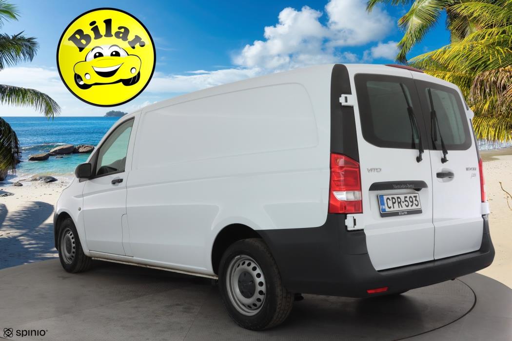 MERCEDES-BENZ Vito 2022