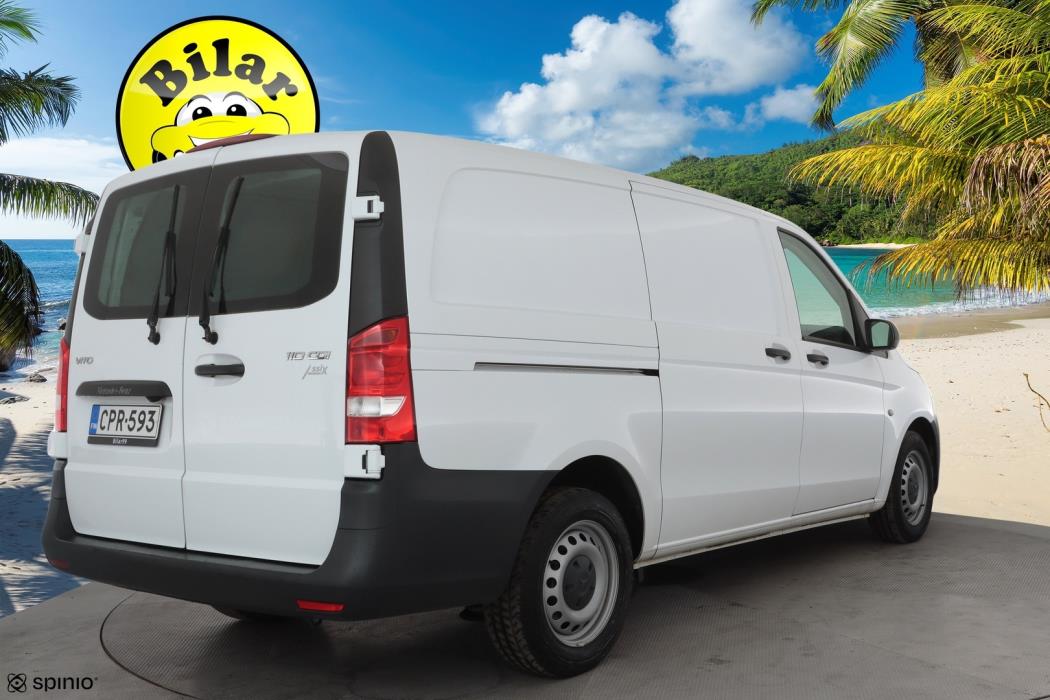 MERCEDES-BENZ Vito 2022