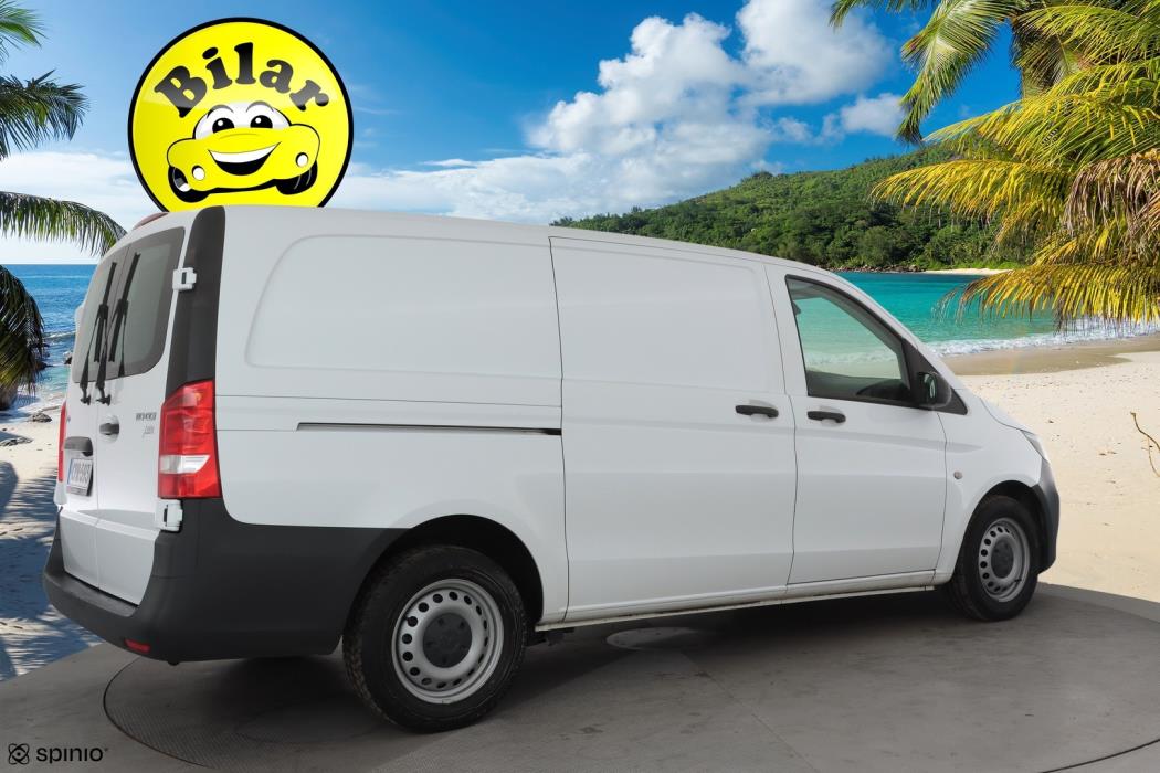 MERCEDES-BENZ Vito 2022