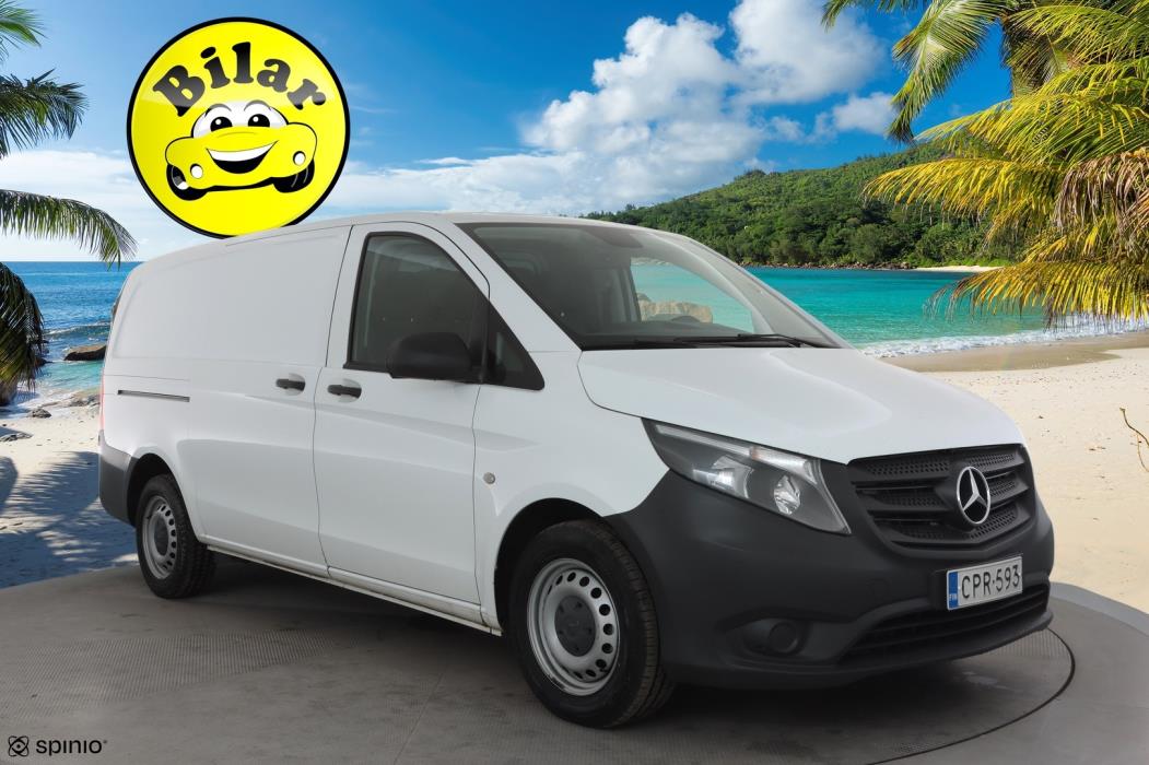 MERCEDES-BENZ Vito 2022